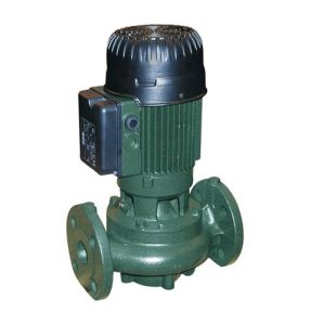 KLPKLM - KURU ROTORLU SİRKÜLASYON POMPALARI